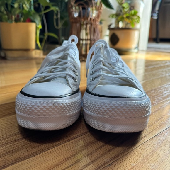 Chuck Taylor All Star Lift Platform Canvas - Picture 5 of 9